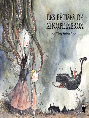 cover image of Les bétises de Xinophixerox
